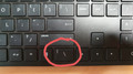 HP Pavilion Draadloos Toetsenbord en Muis 800 Wit QWERTY (Afbeelding 2 van 4)