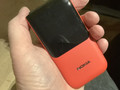 Nokia 2720 Flip Rood (Afbeelding 2 van 3)