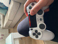 Sony PlayStation 4 Draadloze DualShock V2 4 Controller Zwart (Afbeelding 1 van 8)