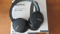 Sony WH-CH700N Black (Image 1 of 9)