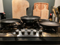 Le Creuset Les Forgees Schmorpfanne 28 cm (Bild 1 von 1)