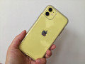 Tech21 Pure Apple iPhone 11 Back Cover Transparent (Image 2 of 4)