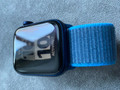 Apple Watch 44&#x2F;45&#x2F;46 mm Nylon Sport Loop Bracelet de Montre Storm Blue (Image 3 sur 4)