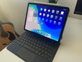 Apple iPad Air (2020) 10.9 inch 64 GB Wifi Hemelsblauw (Afbeelding 4 van 5)