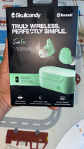 Skullcandy Sesh Evo True Wireless Zwart (Afbeelding 1 van 1)