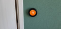 Google Nest Thermostaat Zwart (Afbeelding 1 van 8)