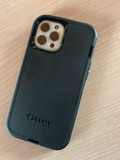 Otterbox Defender Apple iPhone 12 Pro Max Back Cover Zwart (Afbeelding 1 van 5)