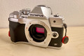 Olympus OM-D E-M10 Mark IV Body Silver (Image 1 of 1)
