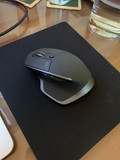 Logitech MX Master 2S Wireless Mouse Black (2024) (Image 1 of 13)