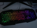 Trust GXT 830RW Avonn Gaming Toetsenbord QWERTY (Afbeelding 1 van 4)