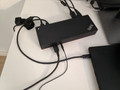 Lenovo ThinkPad Hybride Usb C en Usb A Docking Station (Afbeelding 1 van 5)