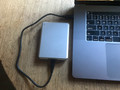 LaCie Mobile drive USB-C 5TB Zilver (Afbeelding 1 van 8)