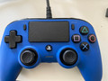 Nacon PS4 Official Wired Controller Black (Image 3 of 6)