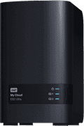 WD My Cloud EX2 Ultra 4TB (Afbeelding 3 van 5)