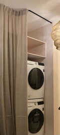 Samsung WW80T854ABT QuickDrive AddWash (Image 1 of 7)