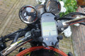 RAM Mounts U-Bolt Telefoonhouder Motor Stuur Groot (Afbeelding 1 van 2)