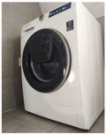 Samsung WW10T654ALE AddWash (Afbeelding 1 van 1)