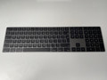 Apple Magic Keyboard with Numeric Keypad QWERTY Space Gray (Image 3 of 7)