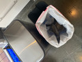 Brabantia Bo Pedal Bin 60 Liter Rvs Fingerprint proof + Vuilniszakken (120 stuks) (Afbeelding 3 van 16)
