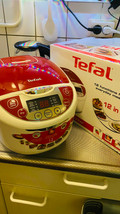 Tefal RK7051 12-in-1 Rice and Multicooker (Image 1 of 3)