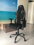 Trust GXT 707G RESTO Gaming Stoel Grijs (Afbeelding 2 van 27)