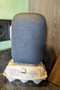 Google Nest Audio Charcoal + Nest Mini Charcoal (Afbeelding 1 van 1)