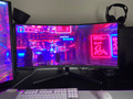 Samsung Odyssey G5 LS32CG552EUXEN (Afbeelding 3 van 10)