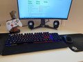 SteelSeries Apex 7 Gaming Keyboard Brown Switch AZERTY (Image 1 of 6)