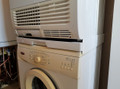 Premium BlueBuilt Universeel Tussenstuk voor Wasmachine en Droger (Afbeelding 3 van 5)