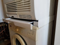 Premium BlueBuilt Universeel Tussenstuk voor Wasmachine en Droger (Afbeelding 4 van 5)