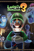 Luigi&#39;s Mansion 3 Nintendo Switch (Afbeelding 1 van 1)