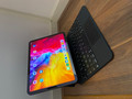 Apple iPad Pro (2020) 11 inch 256 GB Wifi + 4G Zilver (Afbeelding 1 van 9)
