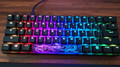 HyperX Alloy Origins 60 Wired Gaming Keyboard (Image 1 of 1)