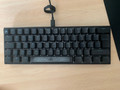 Corsair K65 RGB Mini Mechanical Gaming Keyboard Cherry MX Red AZERTY (Image 1 of 1)
