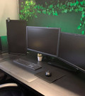 Neomounts FPMA-D550BLACK Monitor Arm Black (Image 4 of 14)