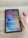 Samsung Galaxy Tab S6 Lite 64GB WiFi Gray (Image 1 of 1)