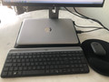 Logitech MK470 Slim Draadloos Toetsenbord en Muis Grijs QWERTY (Afbeelding 1 van 3)