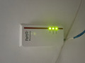 AVM FRITZ!Powerline 1260E Single (uitbreiding) (Afbeelding 4 van 4)