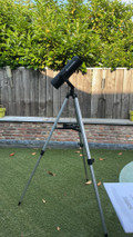 Bresser Solarix 76&#x2F;350 Télescope avec filtre solaire (Image 1 sur 2)