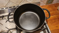 Le Creuset Signature Ronde Stoofpan 26 cm Mat Zwart (Afbeelding 2 van 2)