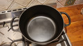 Le Creuset Signature Ovale Braadpan 27 cm Mat Zwart (Afbeelding 2 van 8)