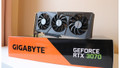 Gigabyte GeForce RTX 3070 EAGLE OC 8G (Image 1 of 1)