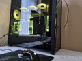 Corsair iCUE 5000X RGB Tempered Glass Mid-Tower ATX Case (Image 3 sur 5)