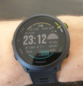Garmin Forerunner 55 Zwart (Afbeelding 3 van 3)