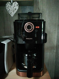 Philips Grind &amp; Brew HD7768/70 (Afbeelding 1 van 3)