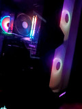 CORSAIR Vengeance RGB Pro 16GB DDR4 DIMM 3200MHz&#x2F;18 (2x8GB) (Image 1 of 2)