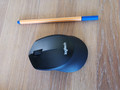 Logitech M330 Silent Plus Wireless Mouse Black (Image 1 of 11)