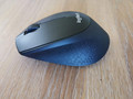 Logitech M330 Silent Plus Wireless Mouse Black (Image 2 of 11)