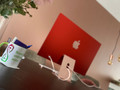 Apple iMac 24&quot; (2021) 16GB&#x2F;512GB Apple M1 met 8 core GPU Blauw met numeriek toetsenbord (Afbeelding 3 van 4)