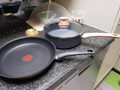 Tefal Natural Force High-sided Skiller with Lid 24cm (Image 1 of 4)